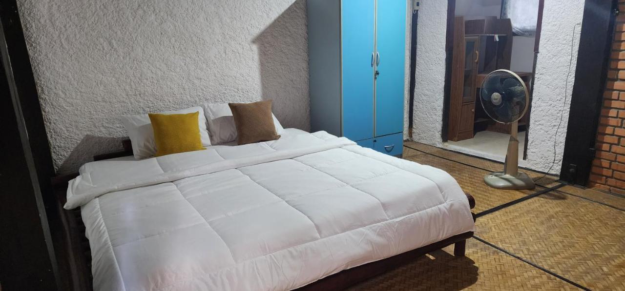 Cozy Nest Cnx Vandrehjem Chiang Mai Eksteriør billede
