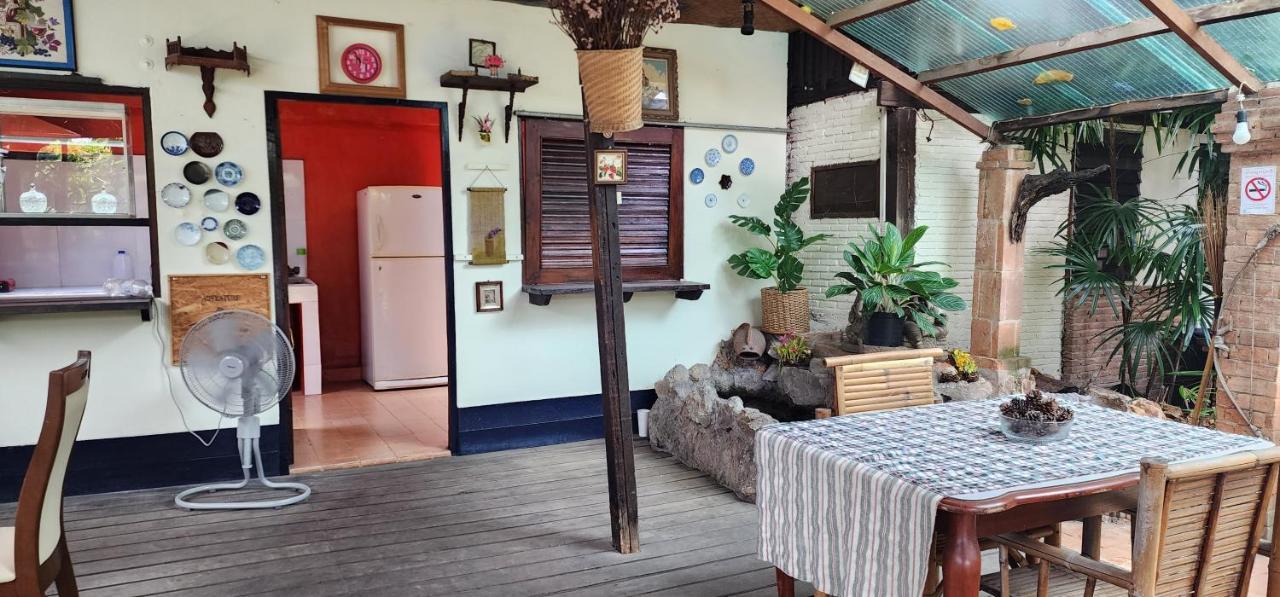 Cozy Nest Cnx Vandrehjem Chiang Mai Eksteriør billede