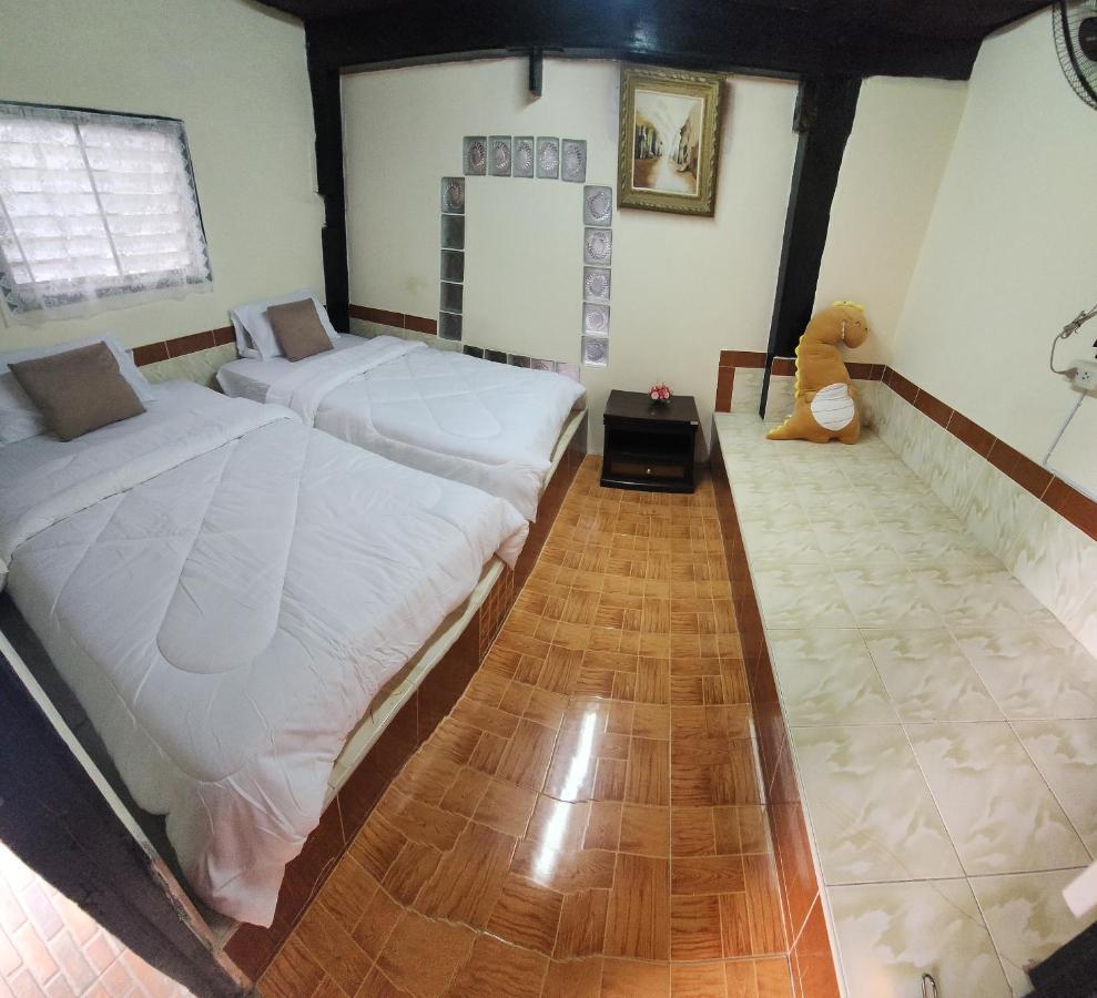 Cozy Nest Cnx Vandrehjem Chiang Mai Eksteriør billede