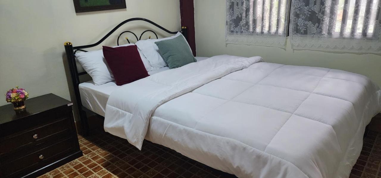 Cozy Nest Cnx Vandrehjem Chiang Mai Eksteriør billede