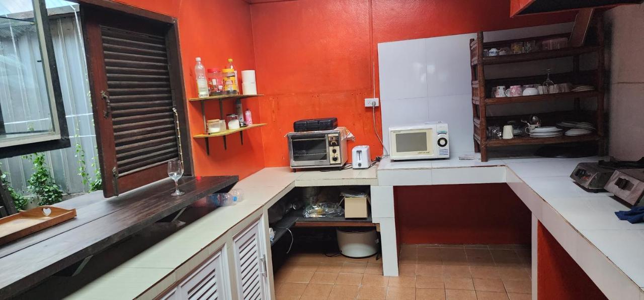 Cozy Nest Cnx Vandrehjem Chiang Mai Eksteriør billede