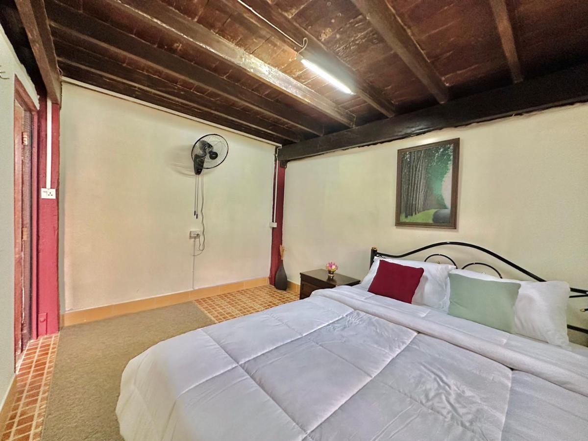 Cozy Nest Cnx Vandrehjem Chiang Mai Eksteriør billede