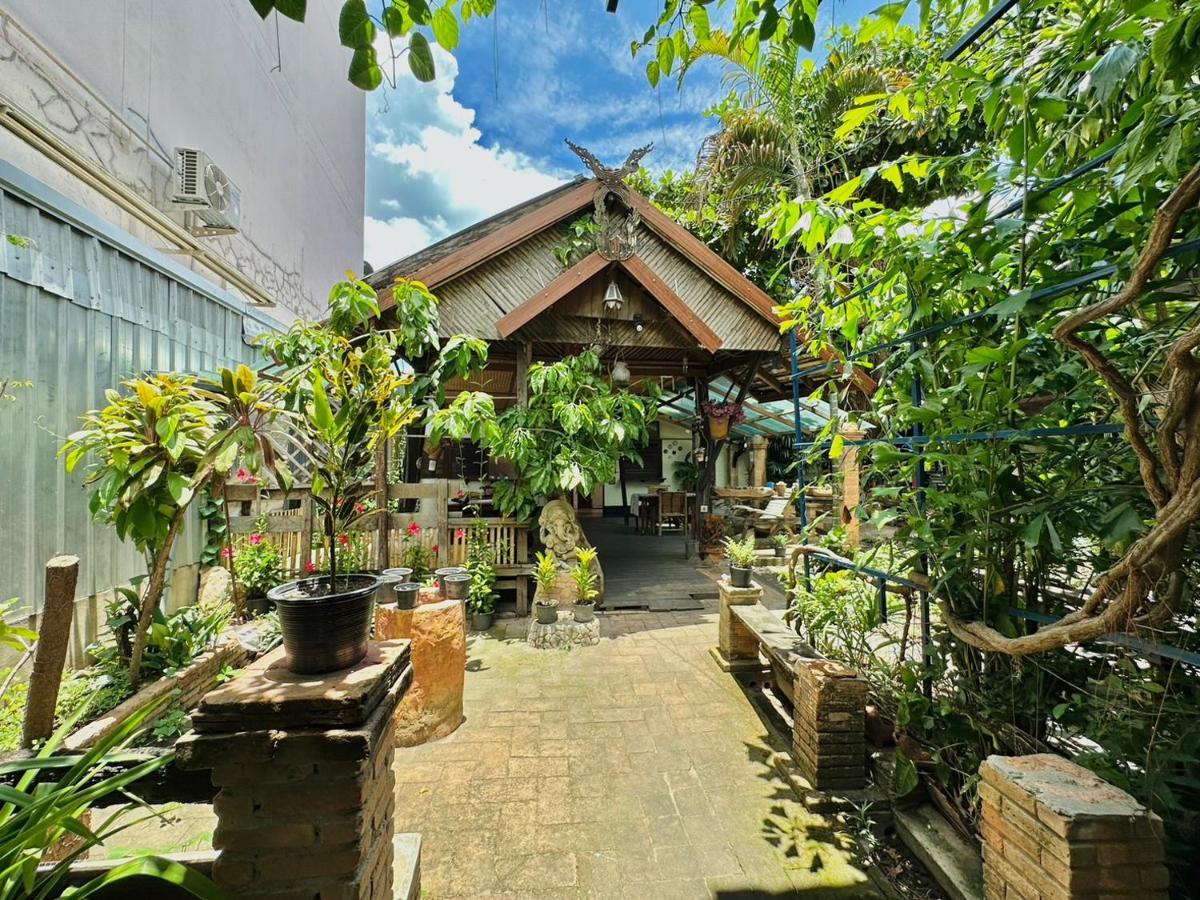 Cozy Nest Cnx Vandrehjem Chiang Mai Eksteriør billede