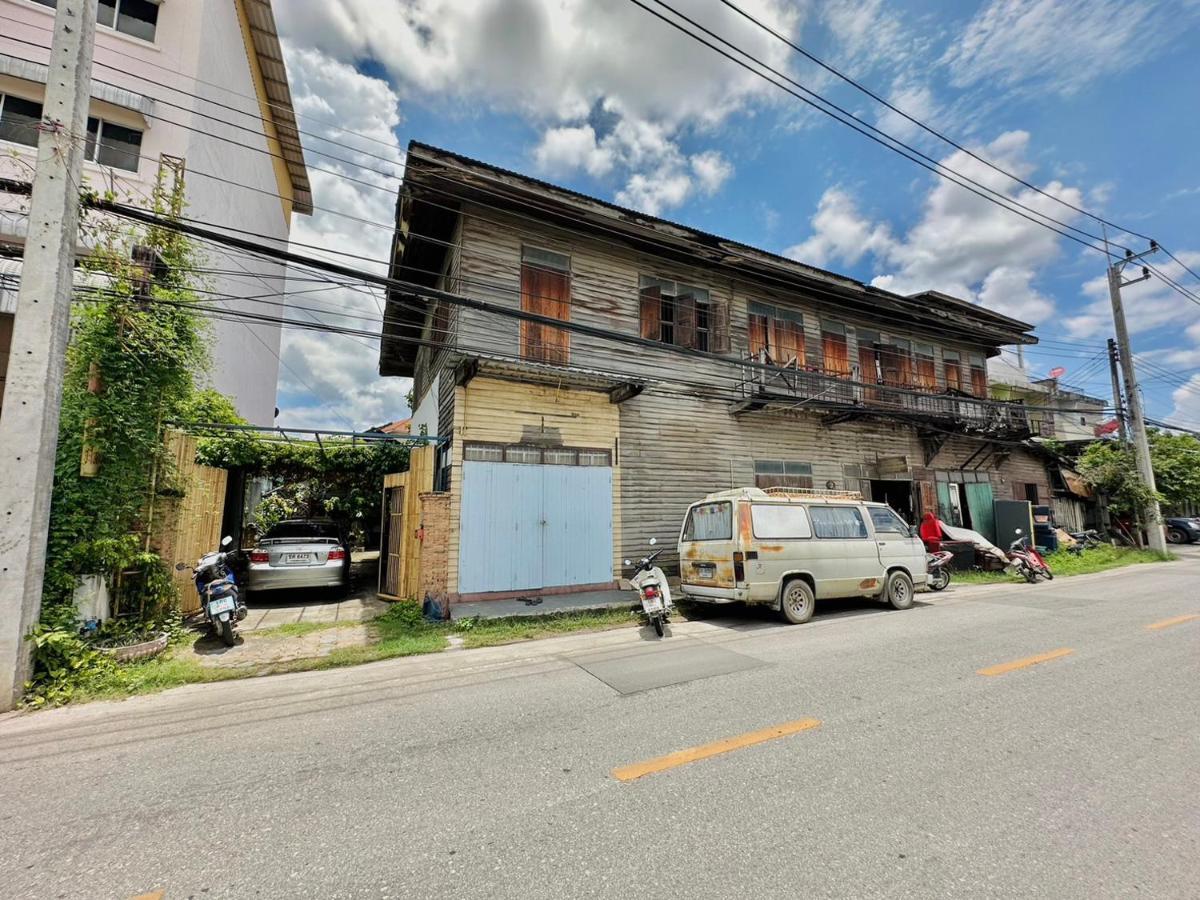 Cozy Nest Cnx Vandrehjem Chiang Mai Eksteriør billede