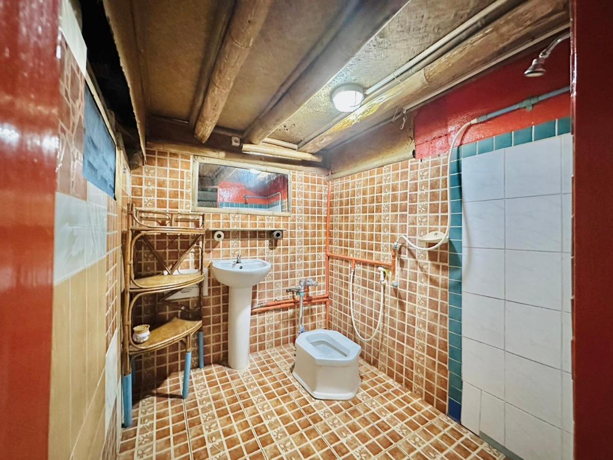 Cozy Nest Cnx Vandrehjem Chiang Mai Eksteriør billede