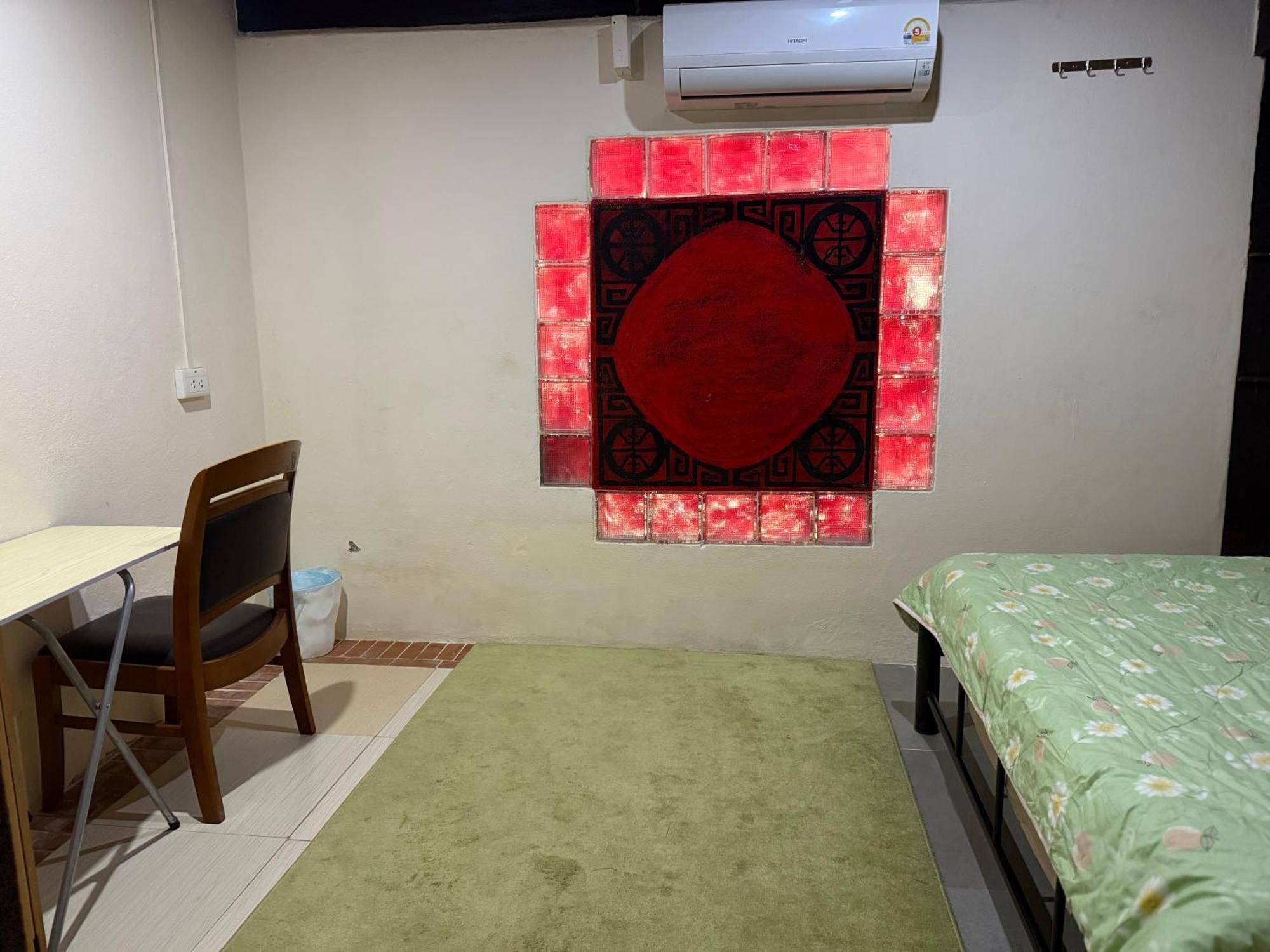 Cozy Nest Cnx Vandrehjem Chiang Mai Eksteriør billede